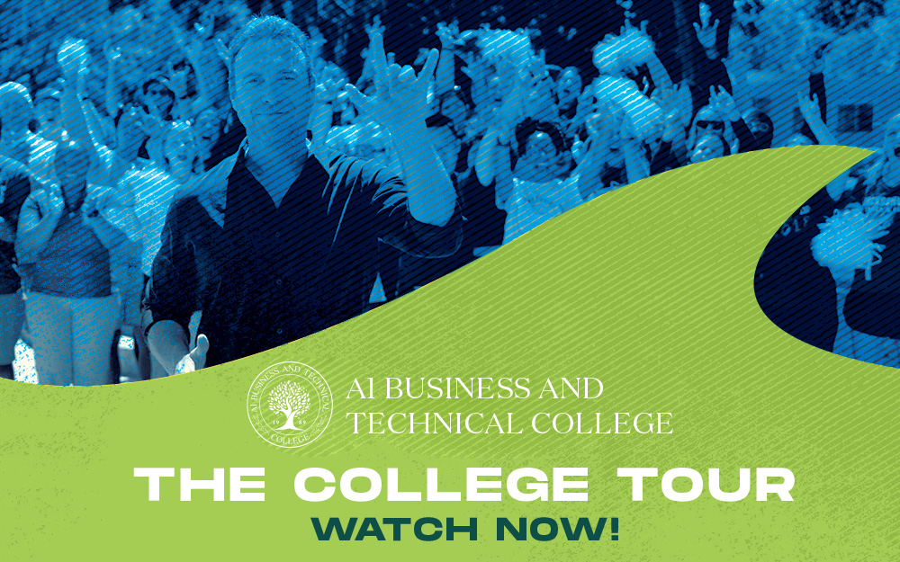 Watch The College Tour on YouTube.